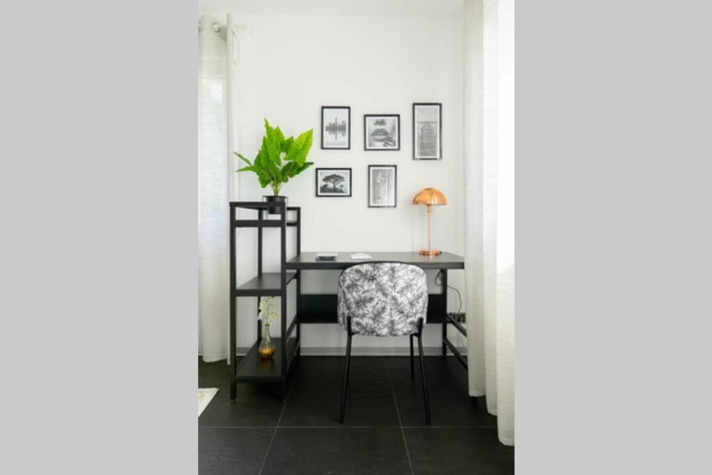 La Villetta S Riedisheim - Appartement De Standing Kültér fotó