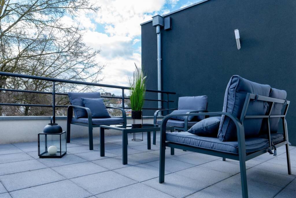 La Villetta S Riedisheim - Appartement De Standing Kültér fotó