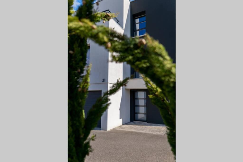 La Villetta S Riedisheim - Appartement De Standing Kültér fotó
