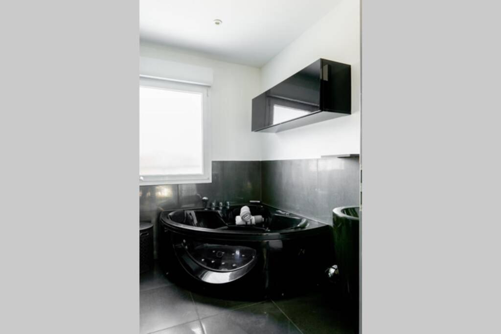 La Villetta S Riedisheim - Appartement De Standing Kültér fotó