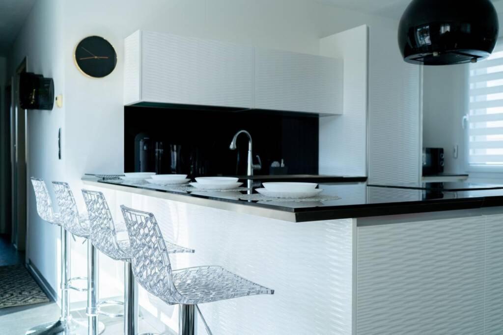 La Villetta S Riedisheim - Appartement De Standing Kültér fotó