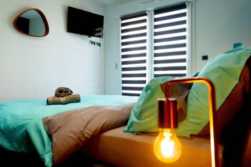 La Villetta S Riedisheim - Appartement De Standing Kültér fotó