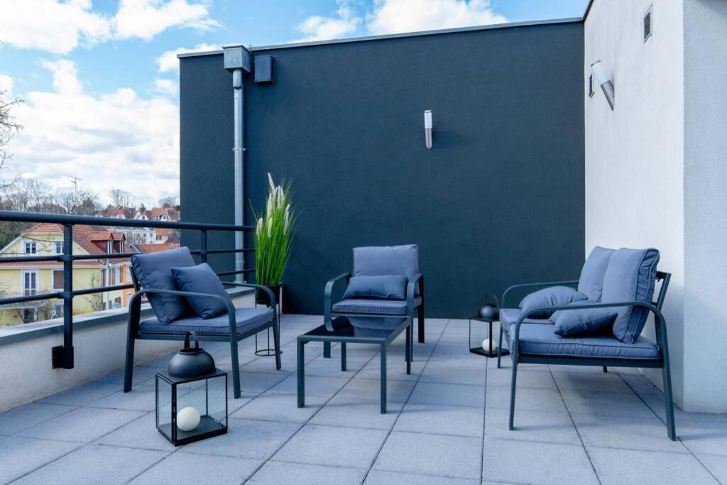 La Villetta S Riedisheim - Appartement De Standing Kültér fotó