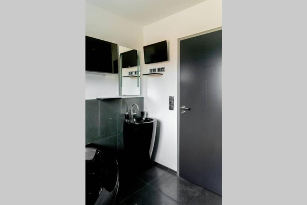 La Villetta S Riedisheim - Appartement De Standing Kültér fotó